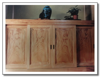 本田木工所木板